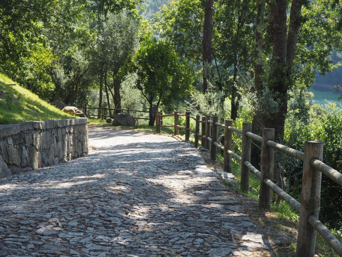 Casa Da Terra - Geres Villa Buitenkant foto