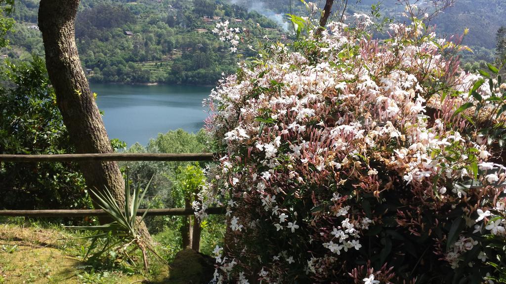 Casa Da Terra - Geres Villa Buitenkant foto